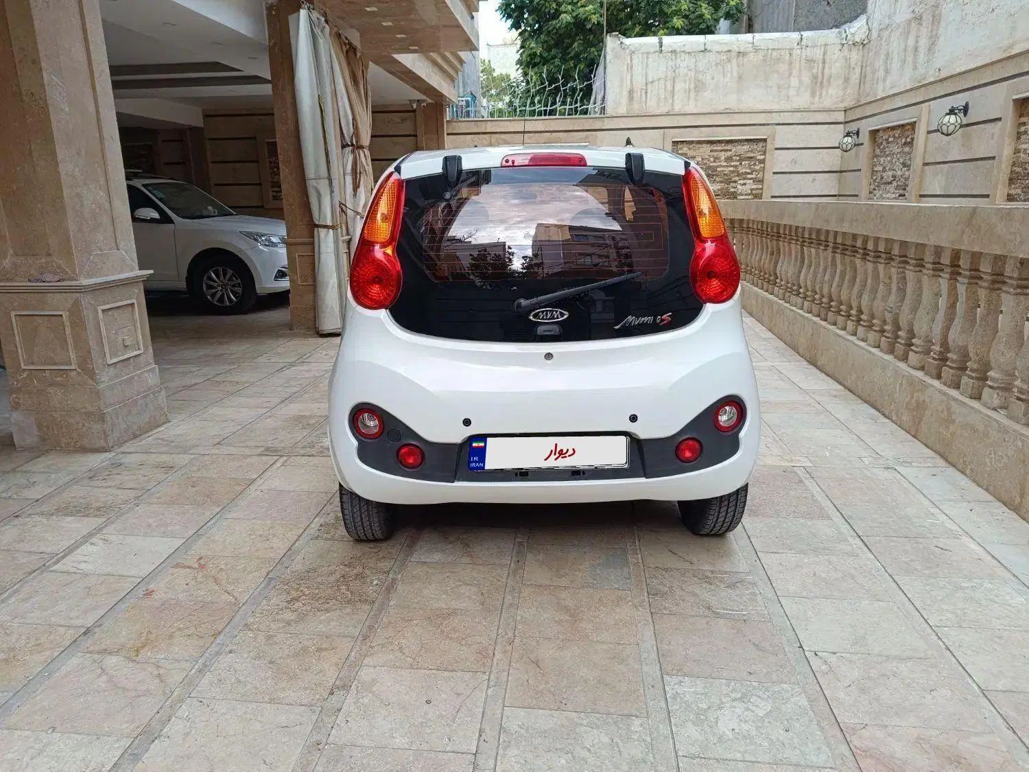 ام وی ام 110S لاکچری(فول) - 1395