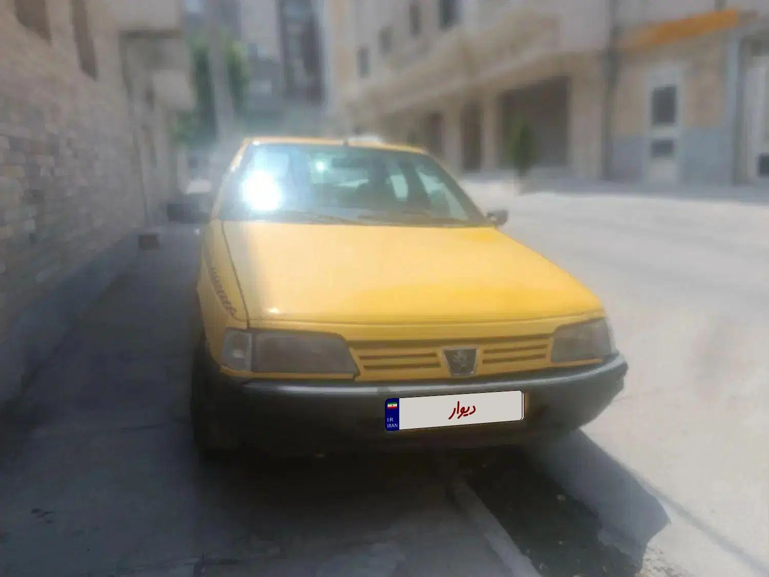 خودرو پژو، روآ آگهی ann_19886686