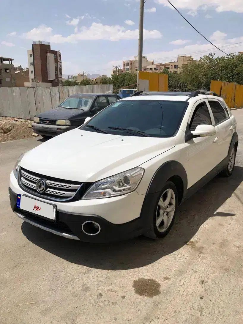 خودرو دانگ فنگ، H30 کراس آگهی ann_19886695