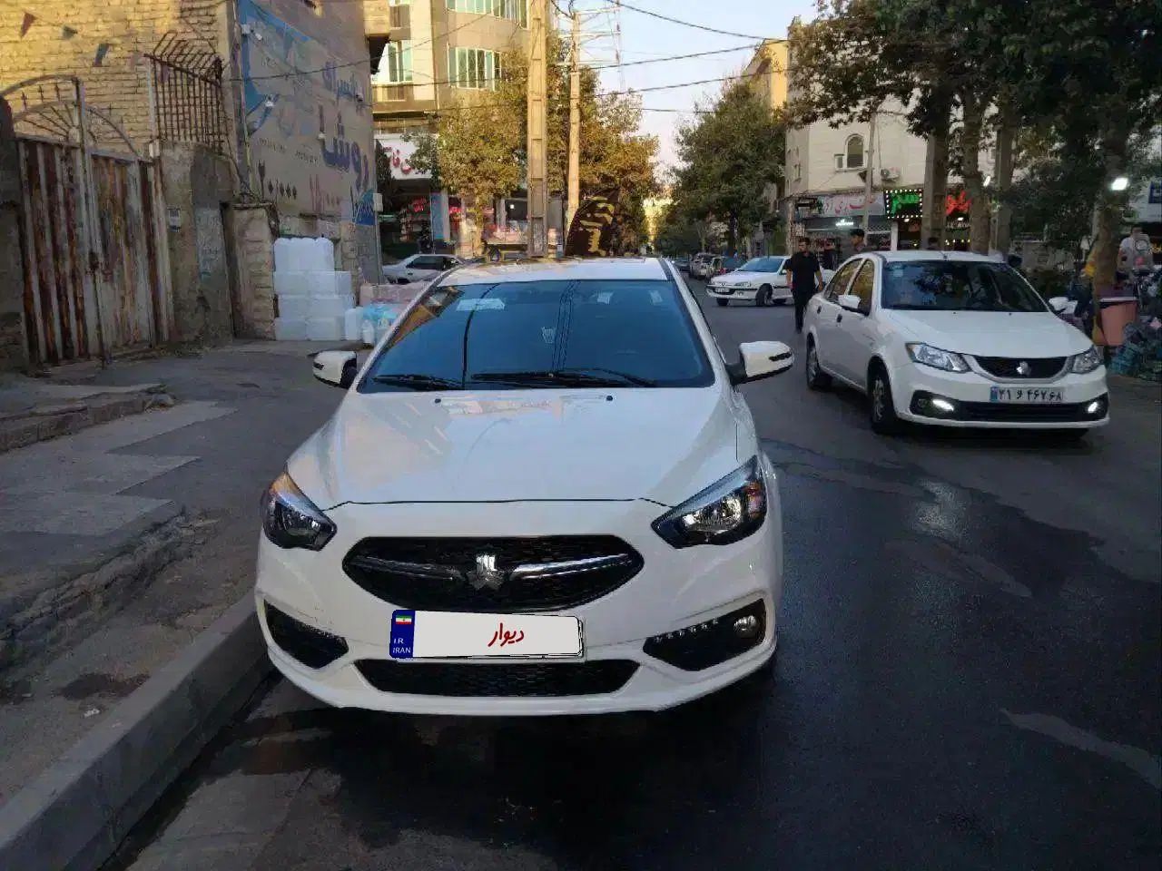 شاهین G دنده ای - 1401
