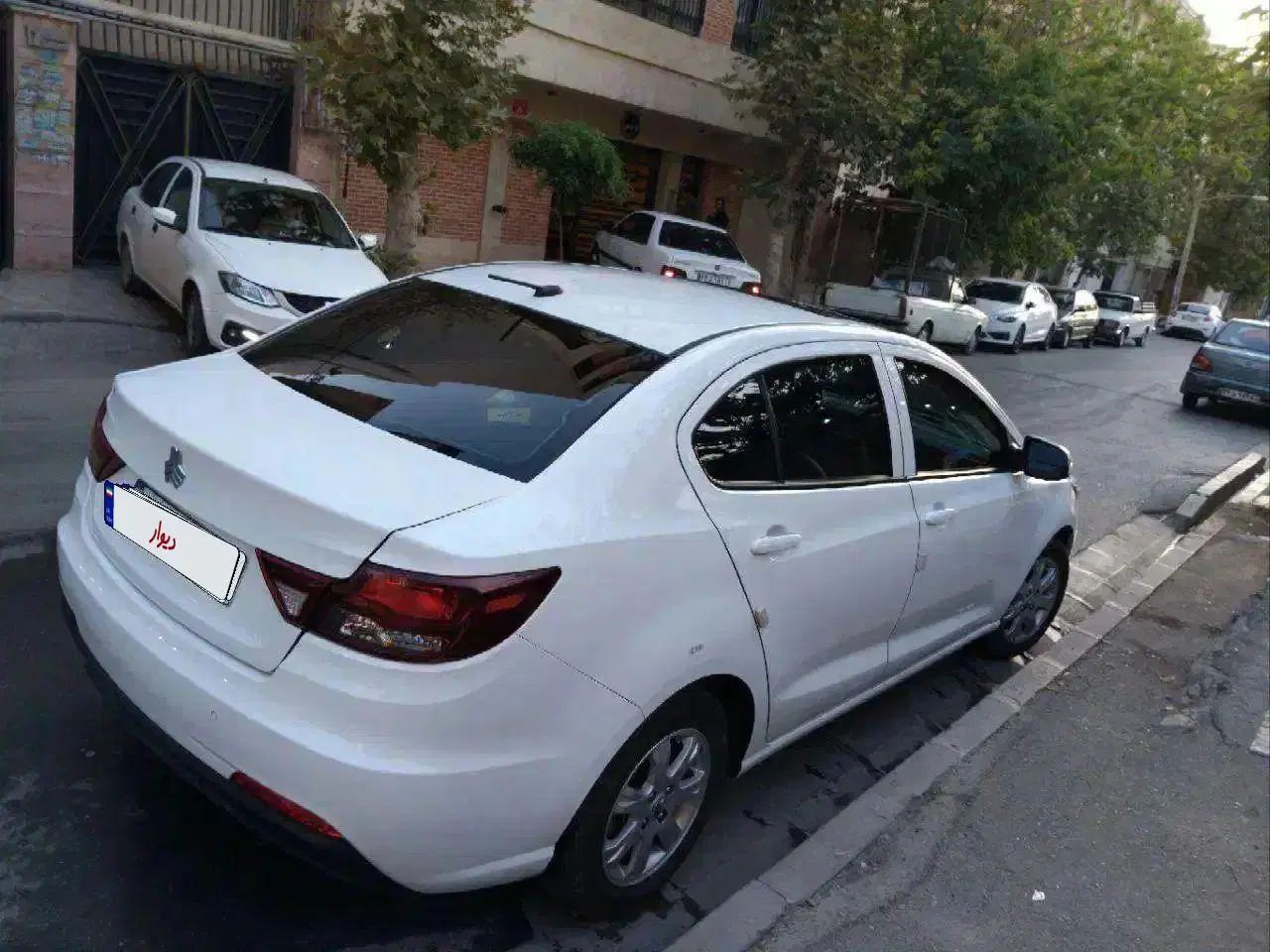 شاهین G دنده ای - 1401