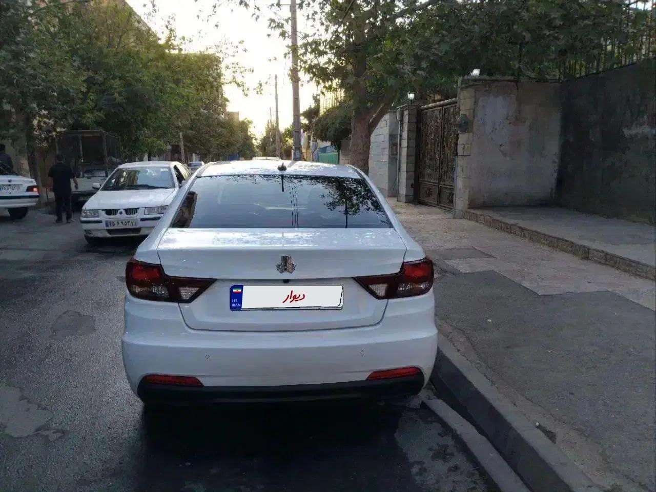 شاهین G دنده ای - 1401