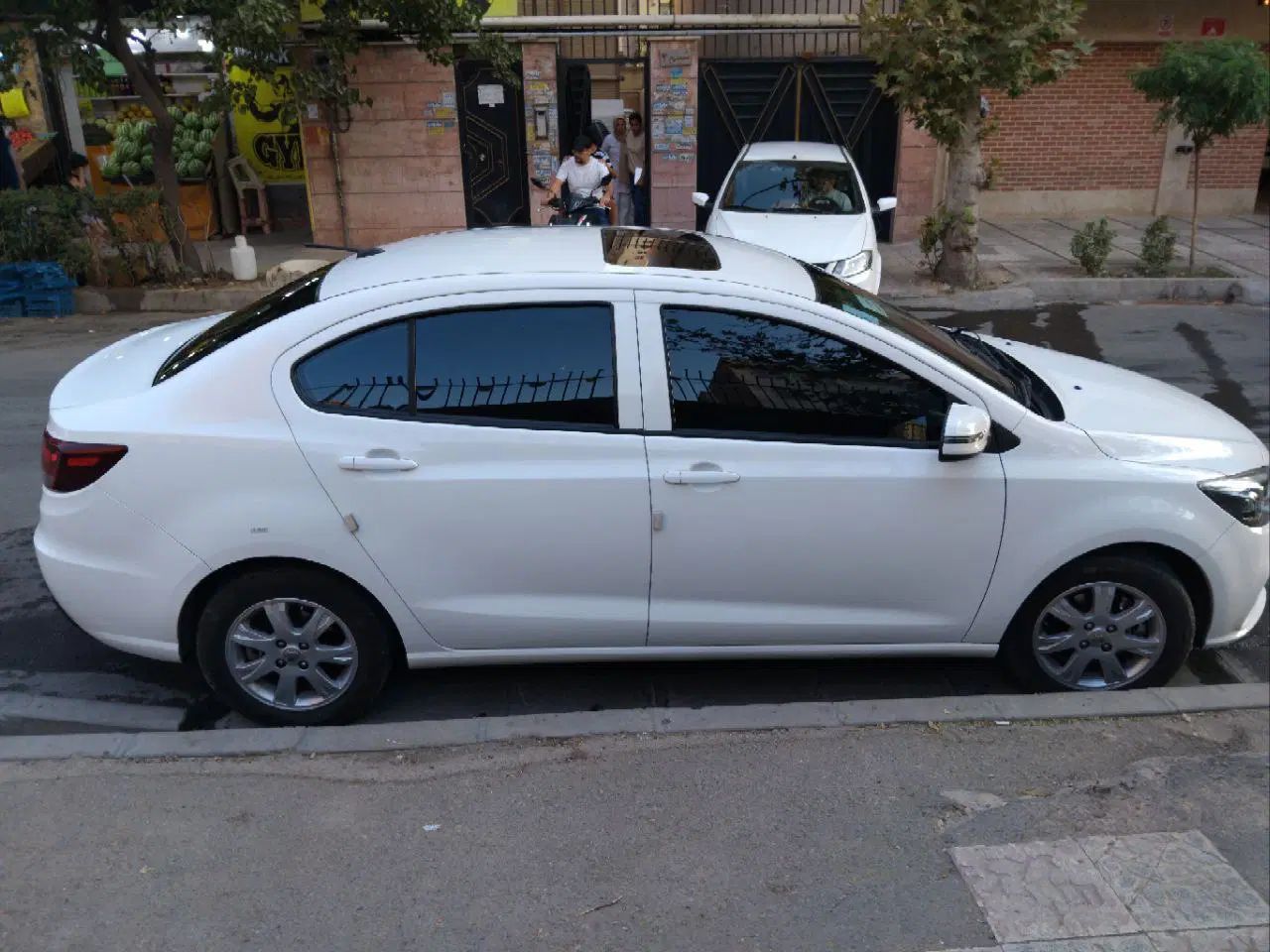شاهین G دنده ای - 1401