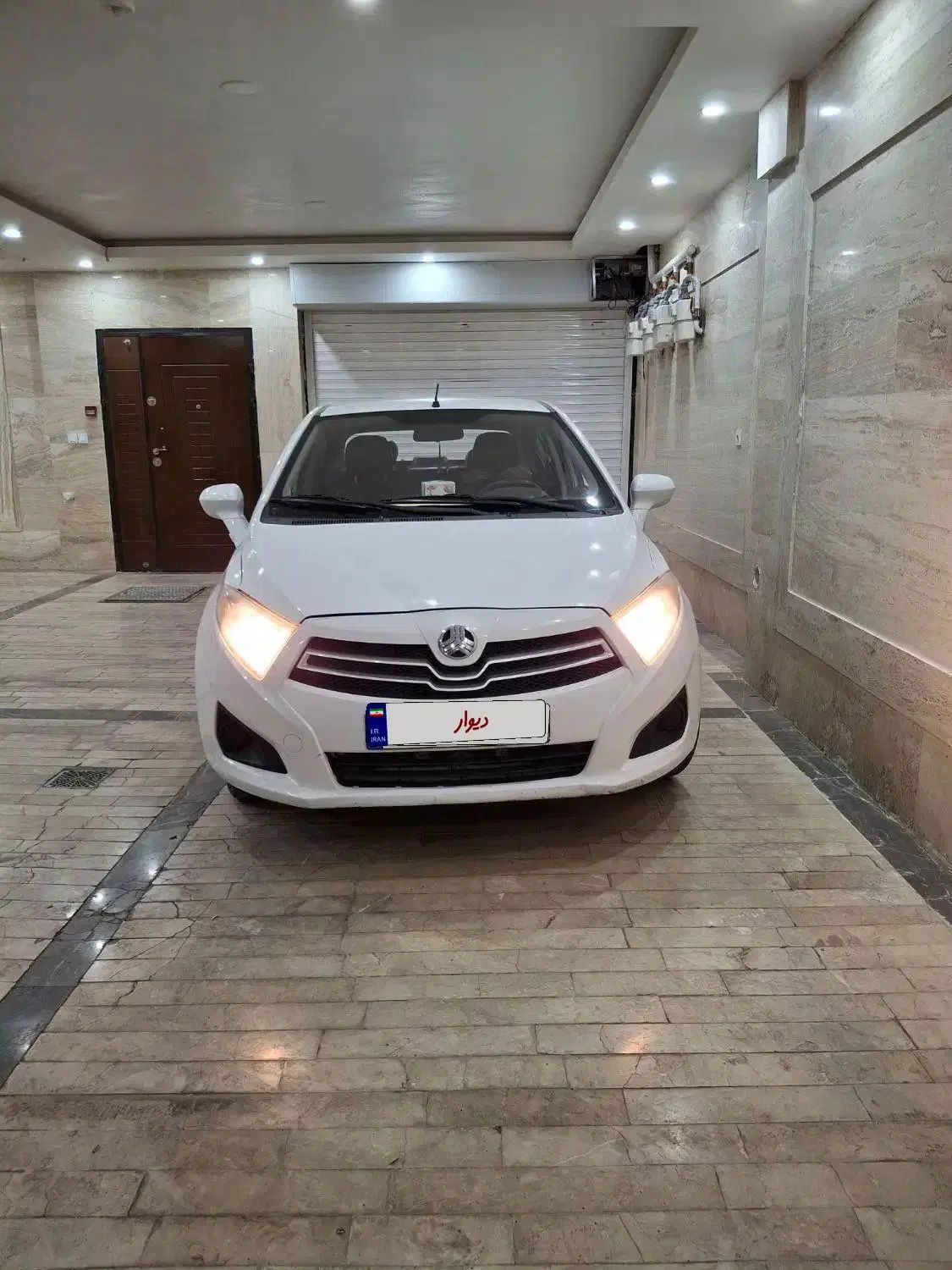 خودرو برلیانس، H230 آگهی ann_19886710