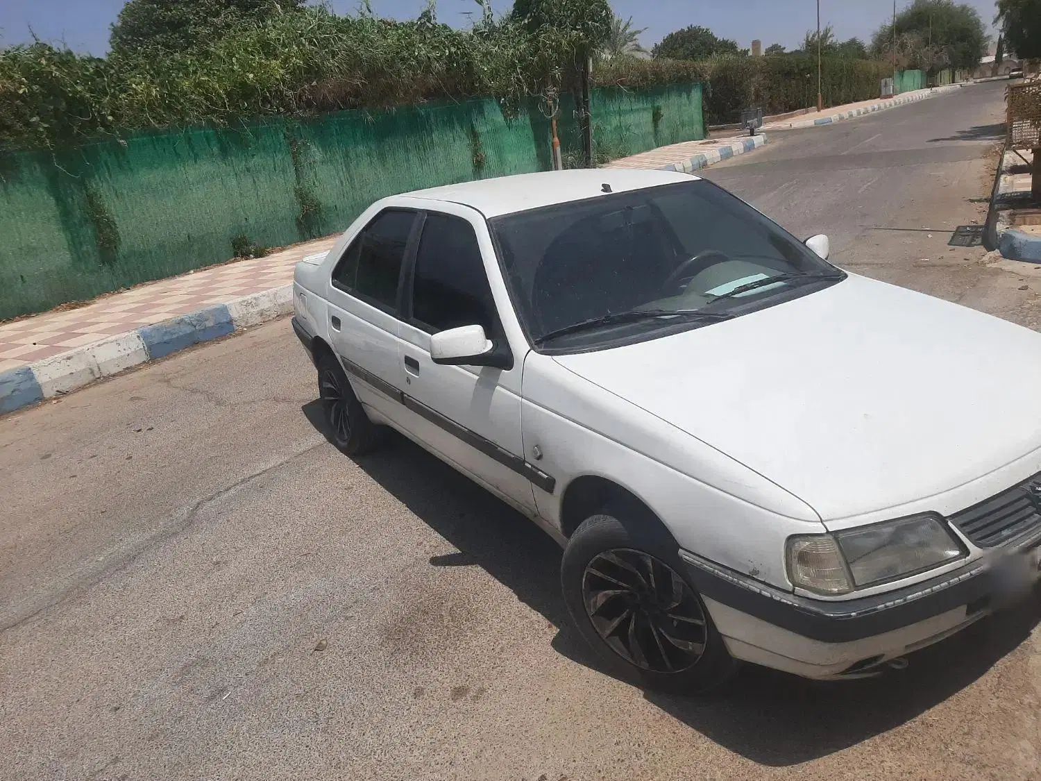 پژو 405 SLX بنزینی TU5 - 1396