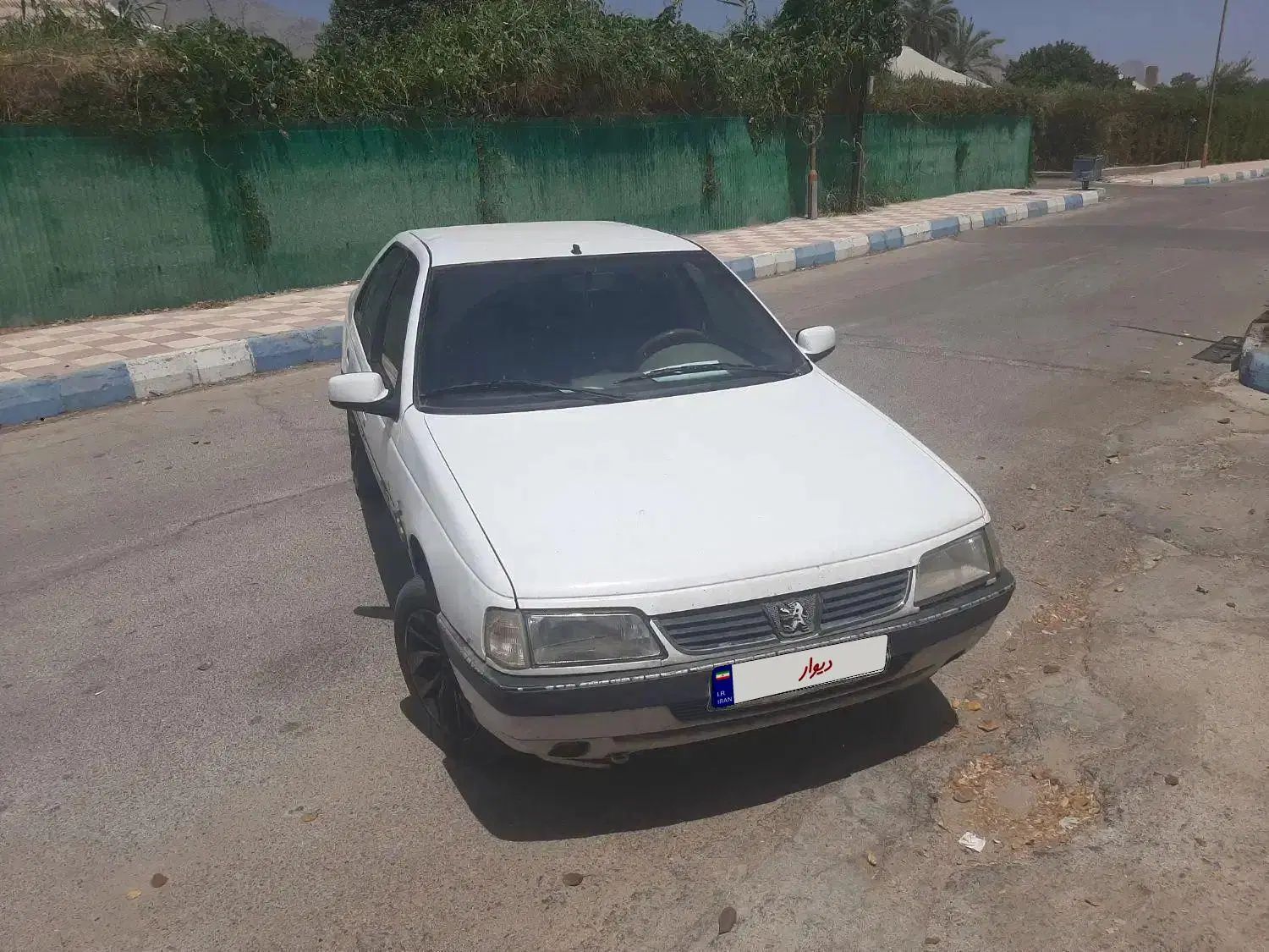 خودرو پژو، 405 SLX آگهی ann_19886729