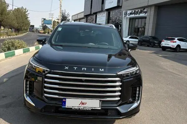 خودرو اکستریم، VX آگهی ann_19886732
