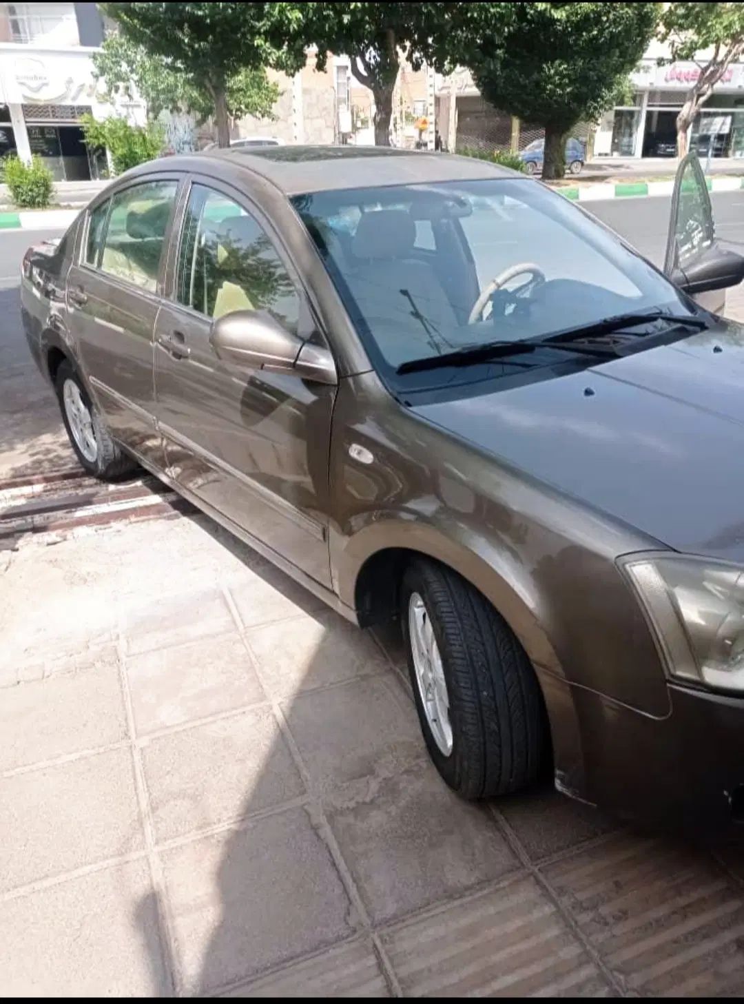 ام وی ام 530 دنده ای - 1391