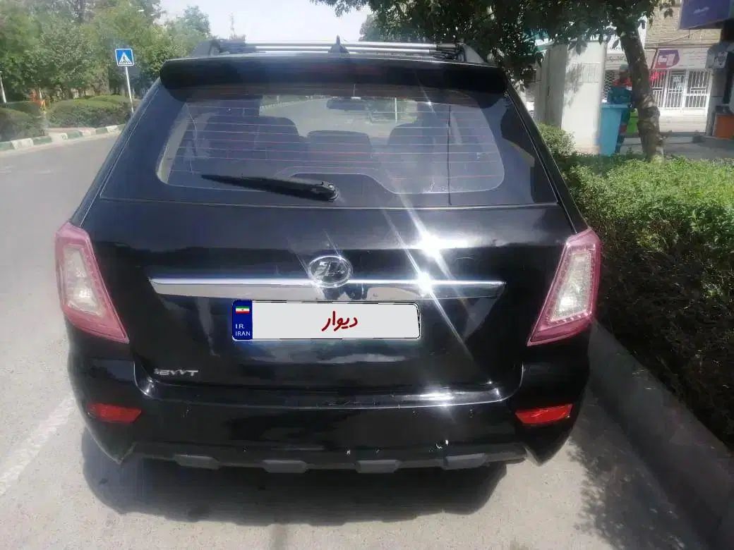 لیفان X60 دنده‌ای - 1392
