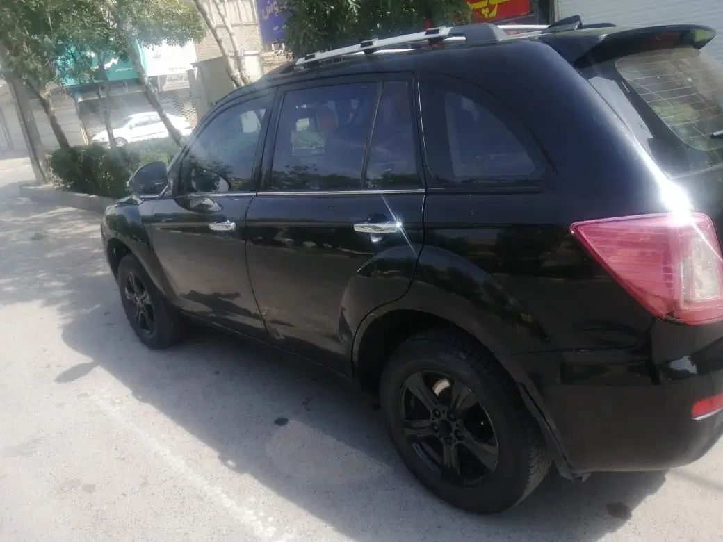 لیفان X60 دنده‌ای - 1392
