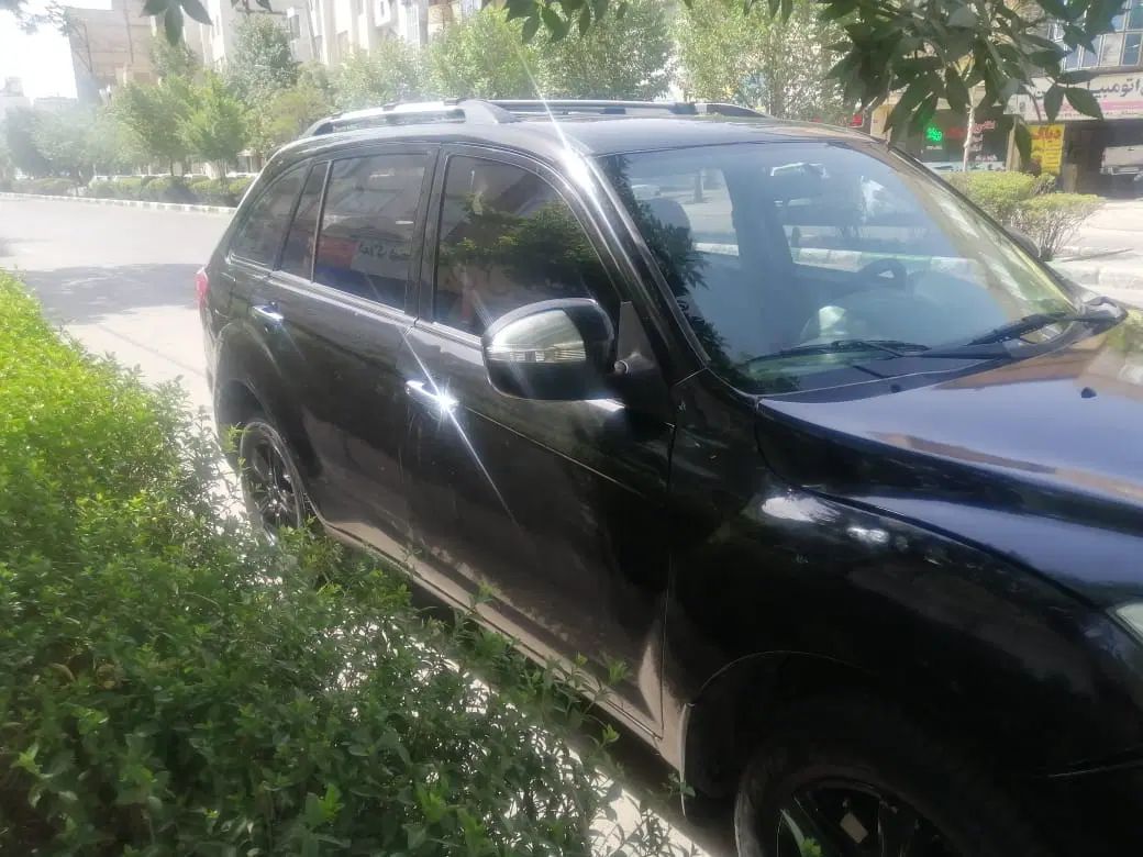 لیفان X60 دنده‌ای - 1392
