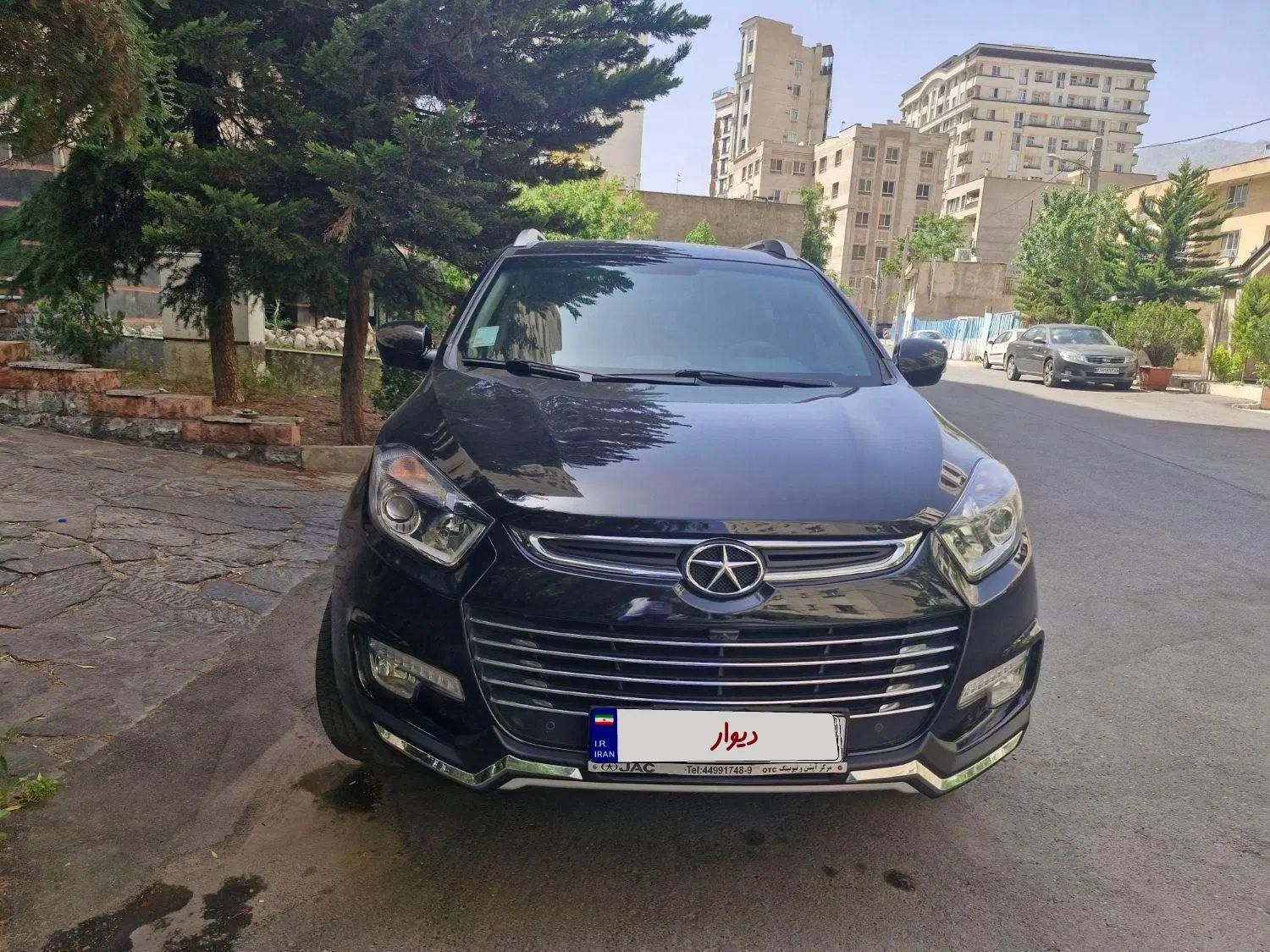 خودرو جک، S5 آگهی ann_19886796