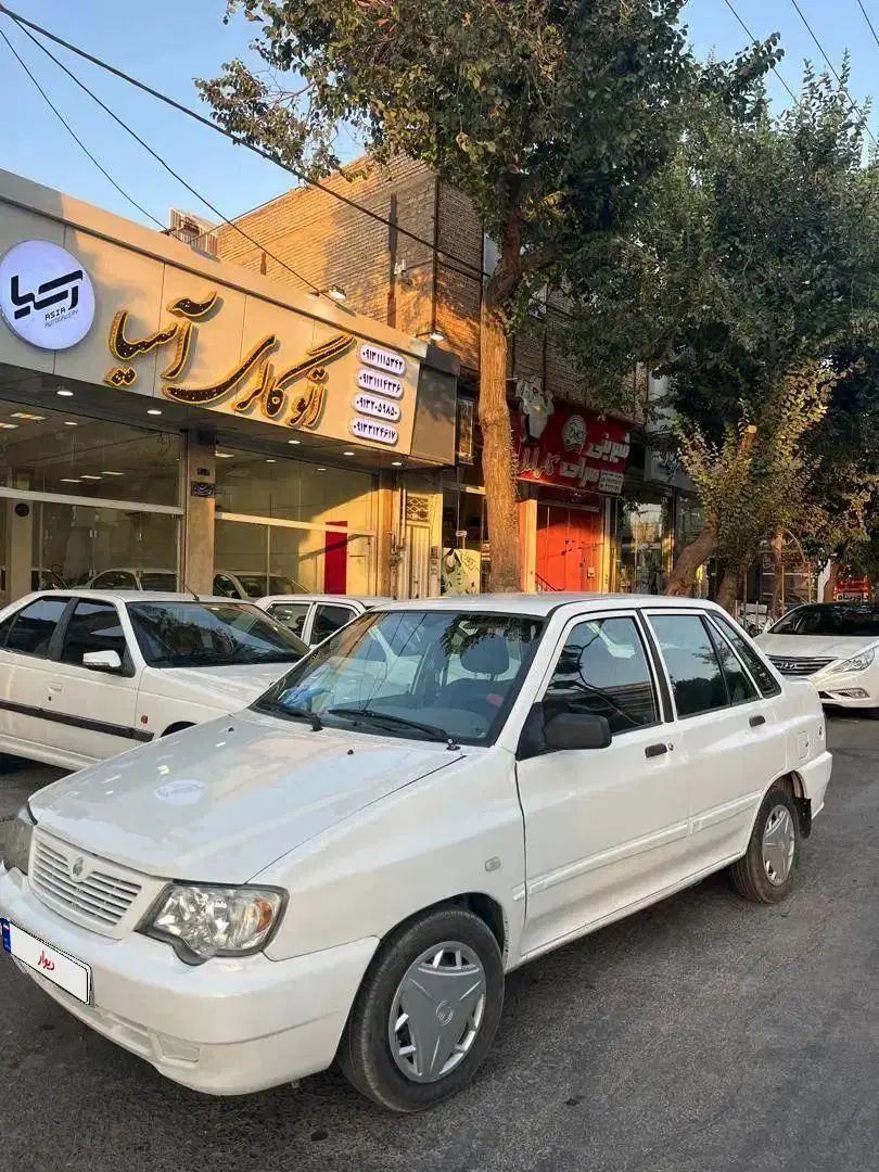 خودرو پراید، 132 آگهی ann_19886799