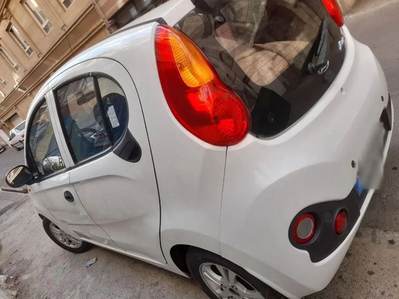 ام وی ام 110S لاکچری(فول) - 1395