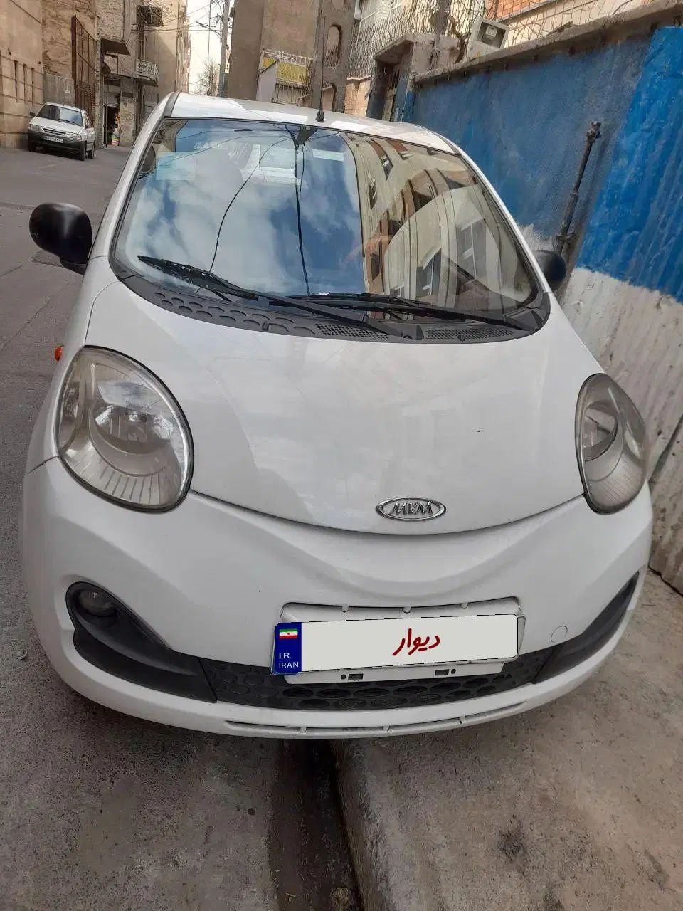 ام وی ام 110S لاکچری(فول) - 1395