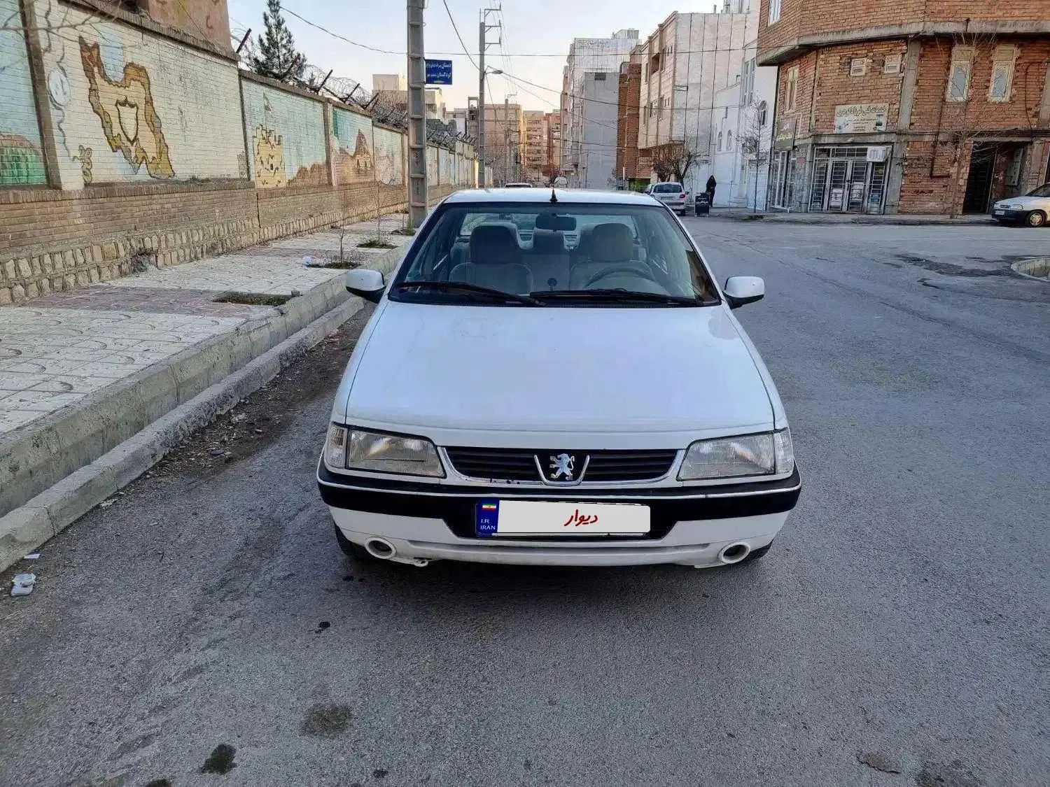 خودرو پژو، 405 SLX آگهی ann_19886832