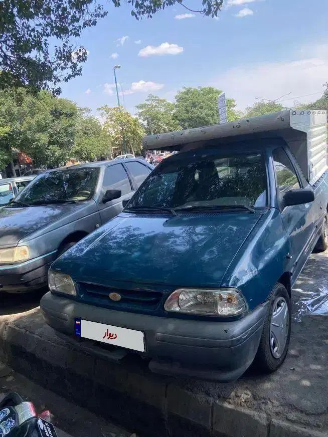 پراید 151 SE - 1393