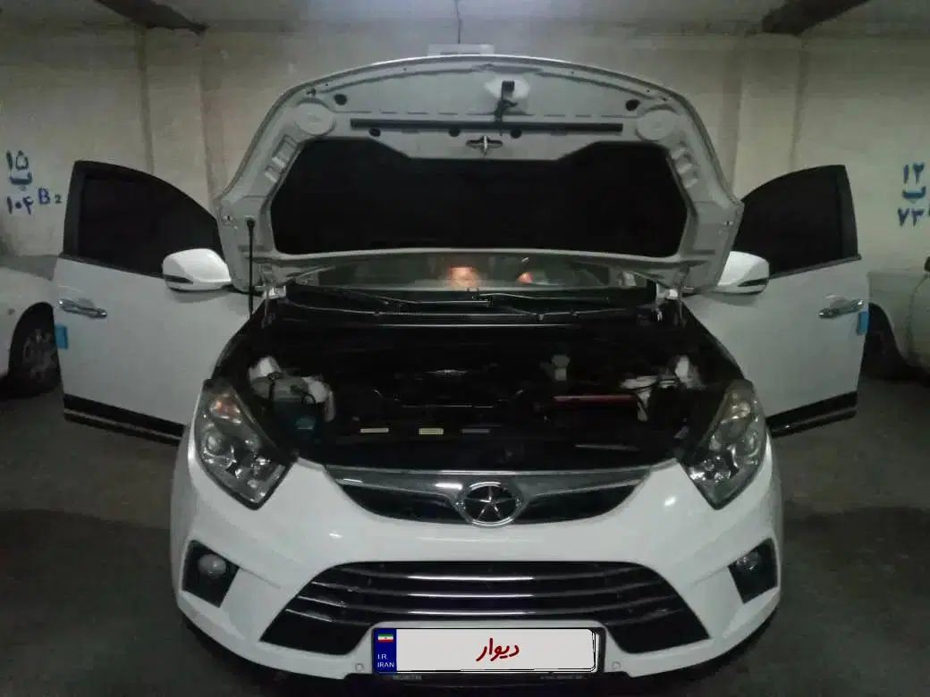 جک J5 اتوماتیک - 1396