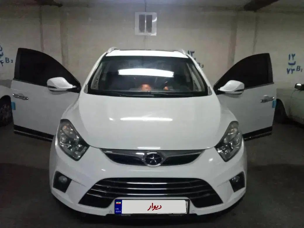 جک J5 اتوماتیک - 1396