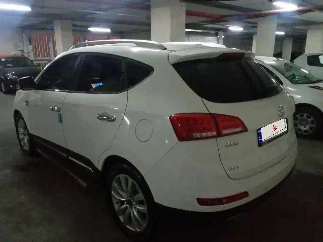 جک J5 اتوماتیک - 1396