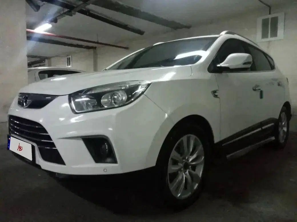 جک J5 اتوماتیک - 1396