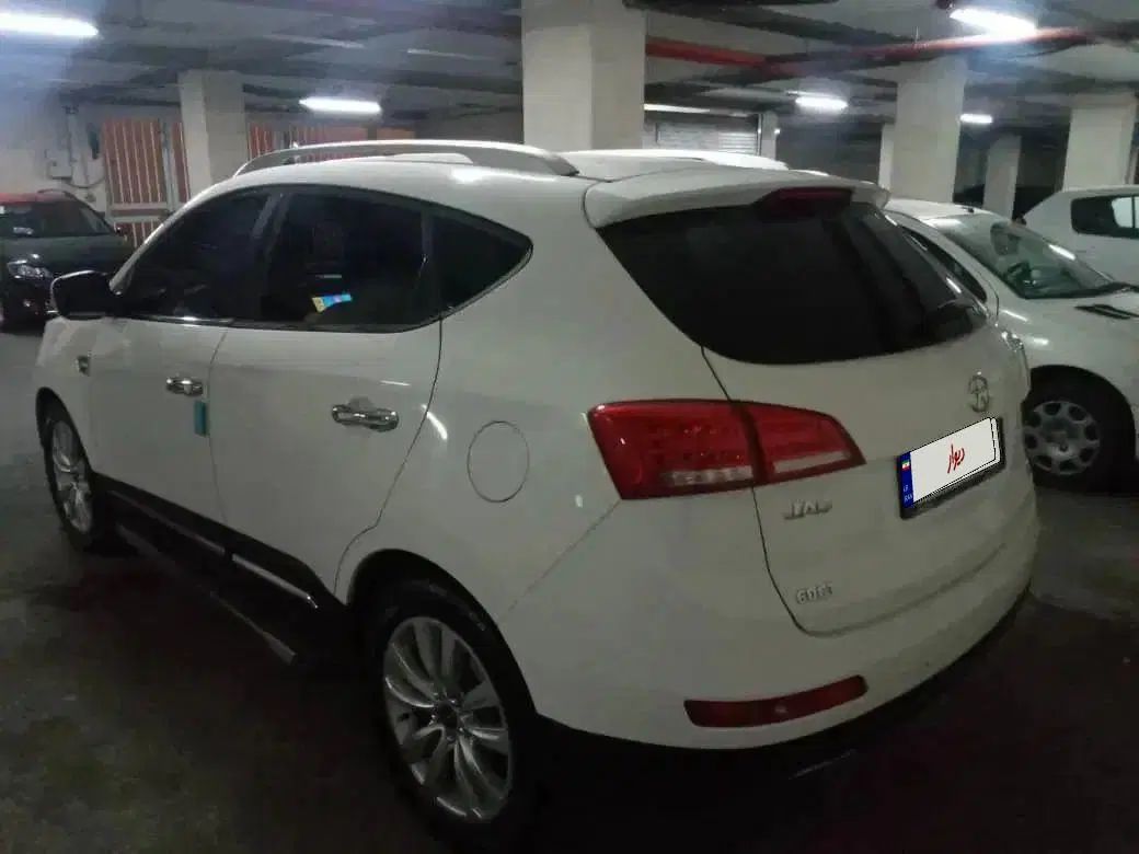 جک J5 اتوماتیک - 1396