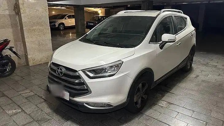 جک S3 اتوماتیک - 1399