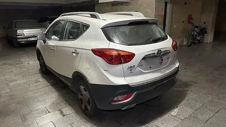 جک S3 اتوماتیک - 1399