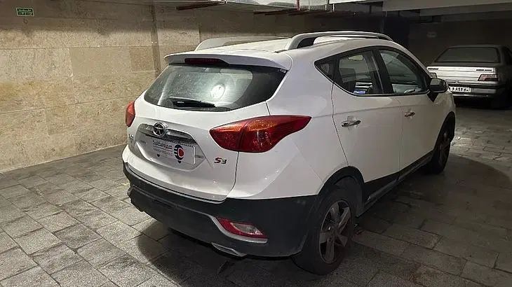 جک S3 اتوماتیک - 1399