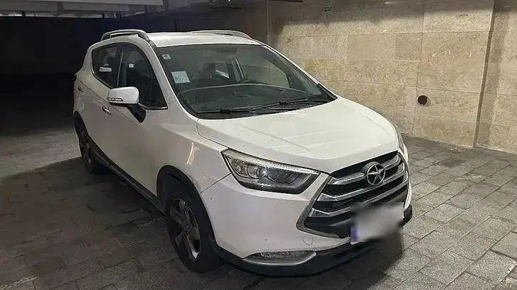 جک S3 اتوماتیک - 1399