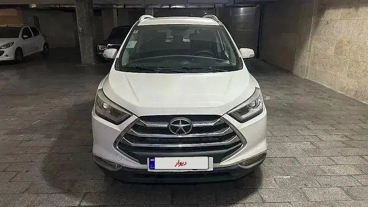 جک S3 اتوماتیک - 1399