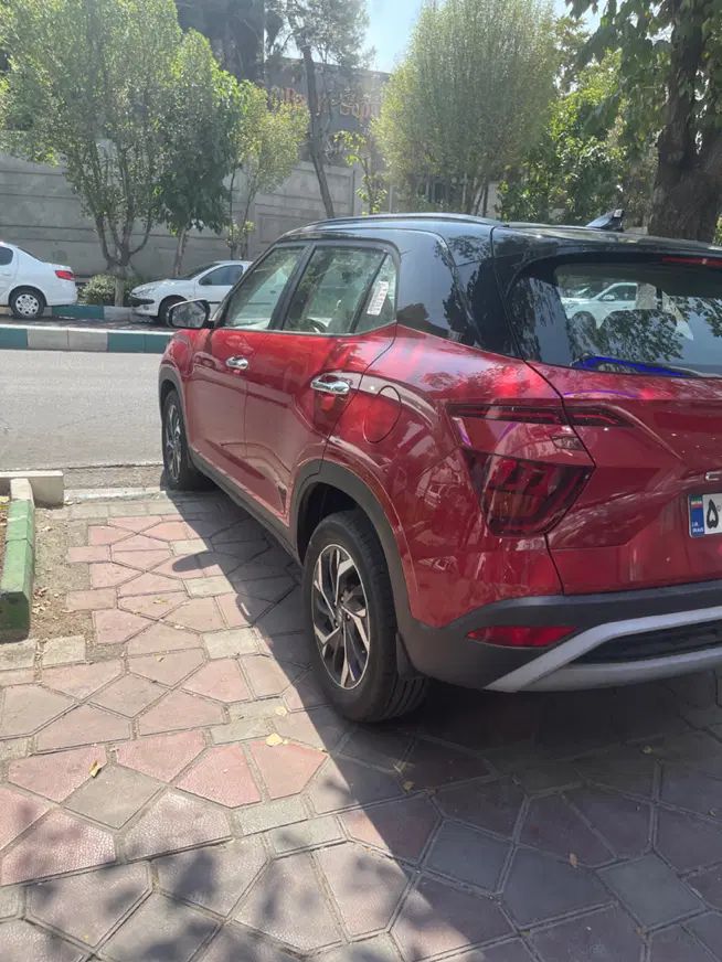 هیوندای کرتا 1.5 لیتر - 2023