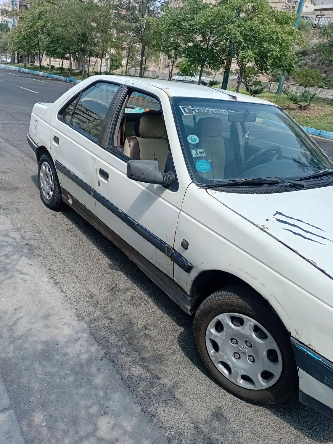خودرو پژو، آردی آگهی ann_19886958