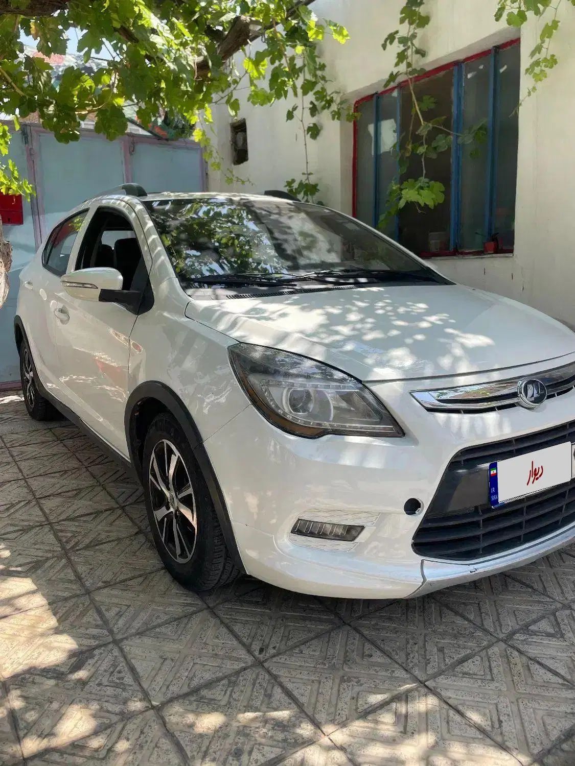 لیفان X50 اتوماتیک - 1395