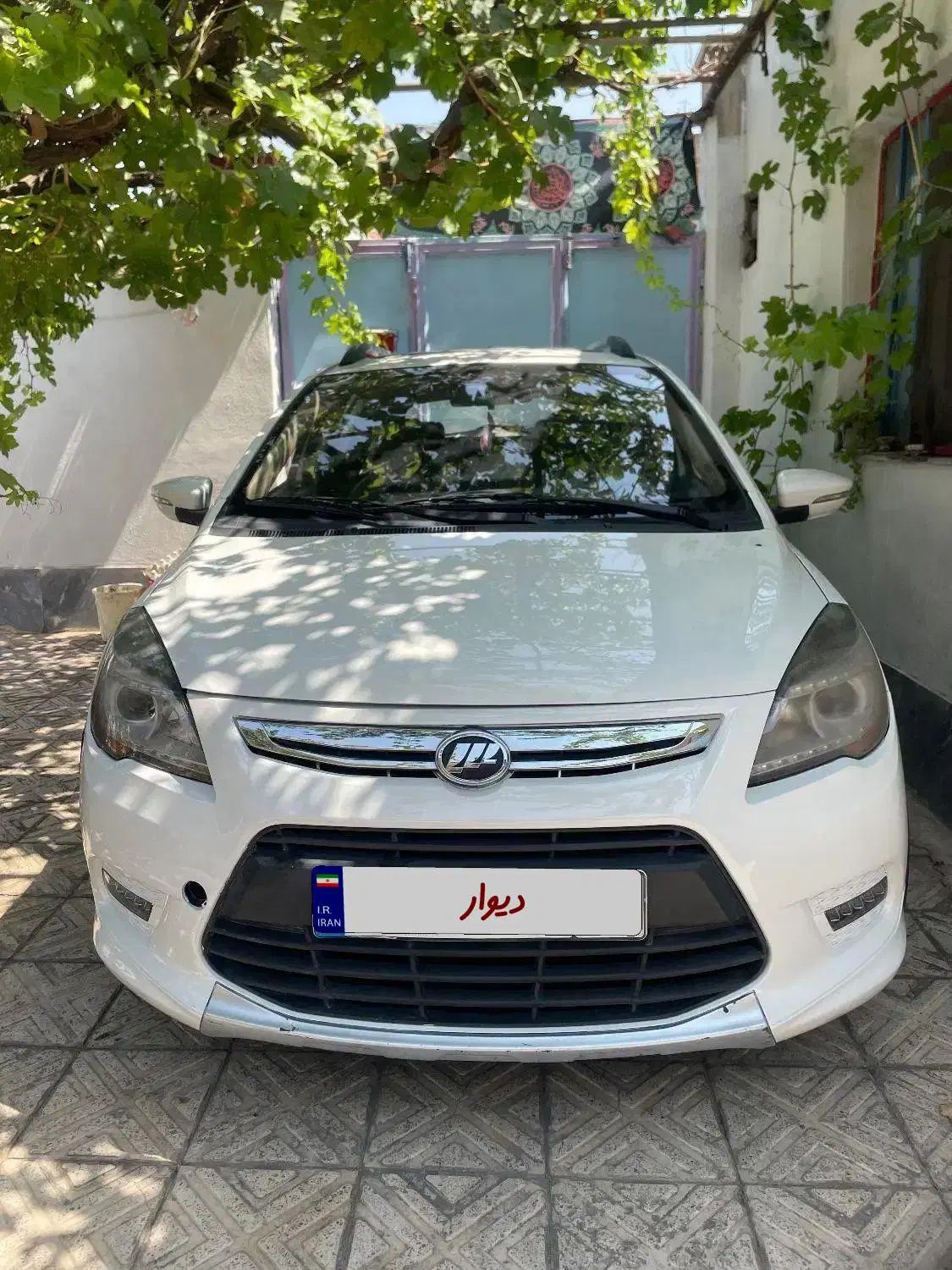 لیفان X50 اتوماتیک - 1395