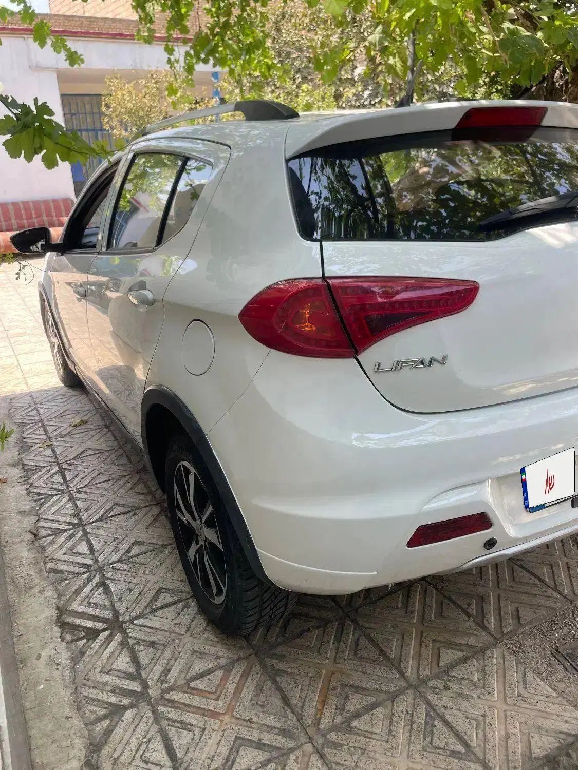 لیفان X50 اتوماتیک - 1395
