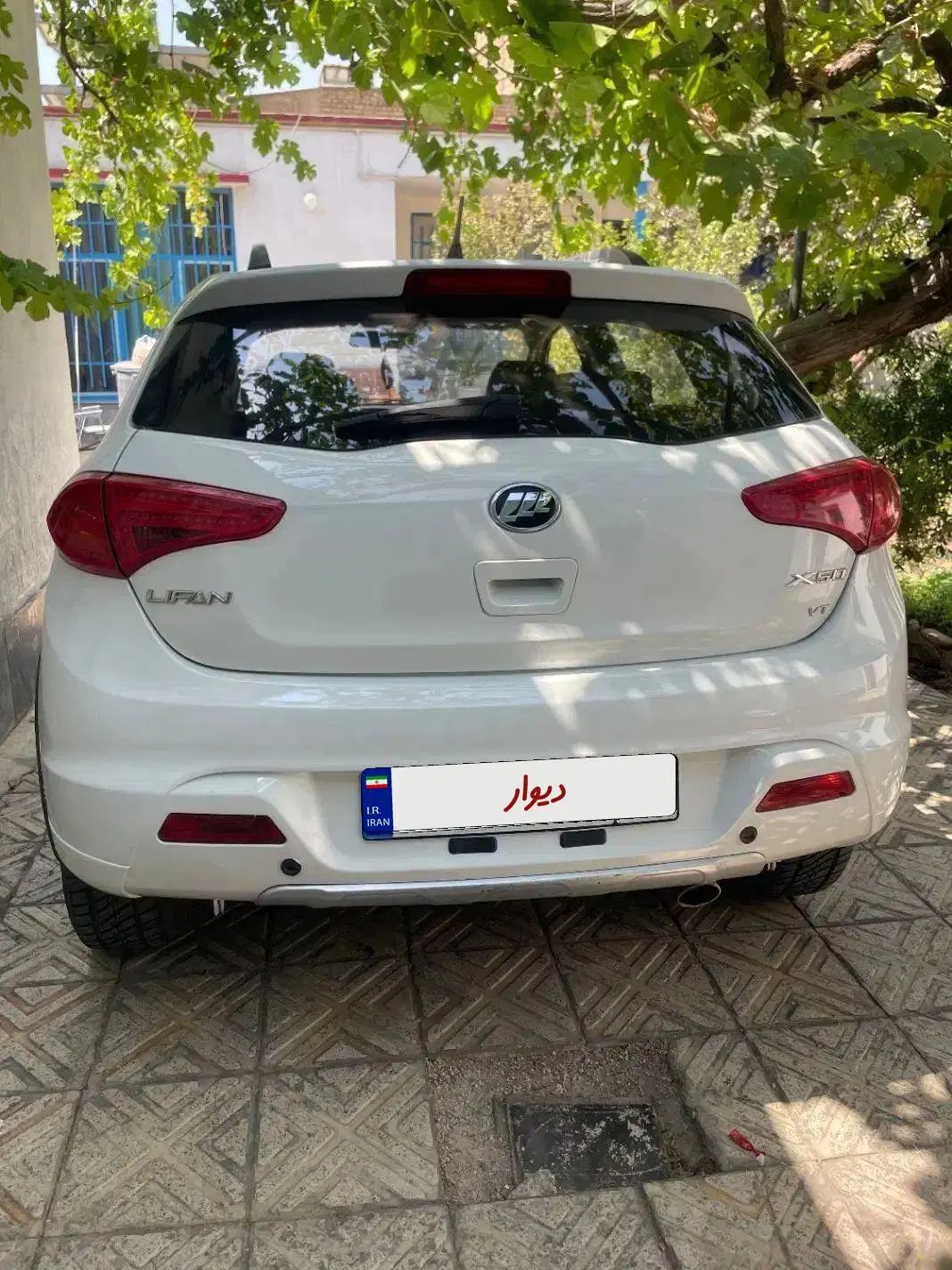 لیفان X50 اتوماتیک - 1395