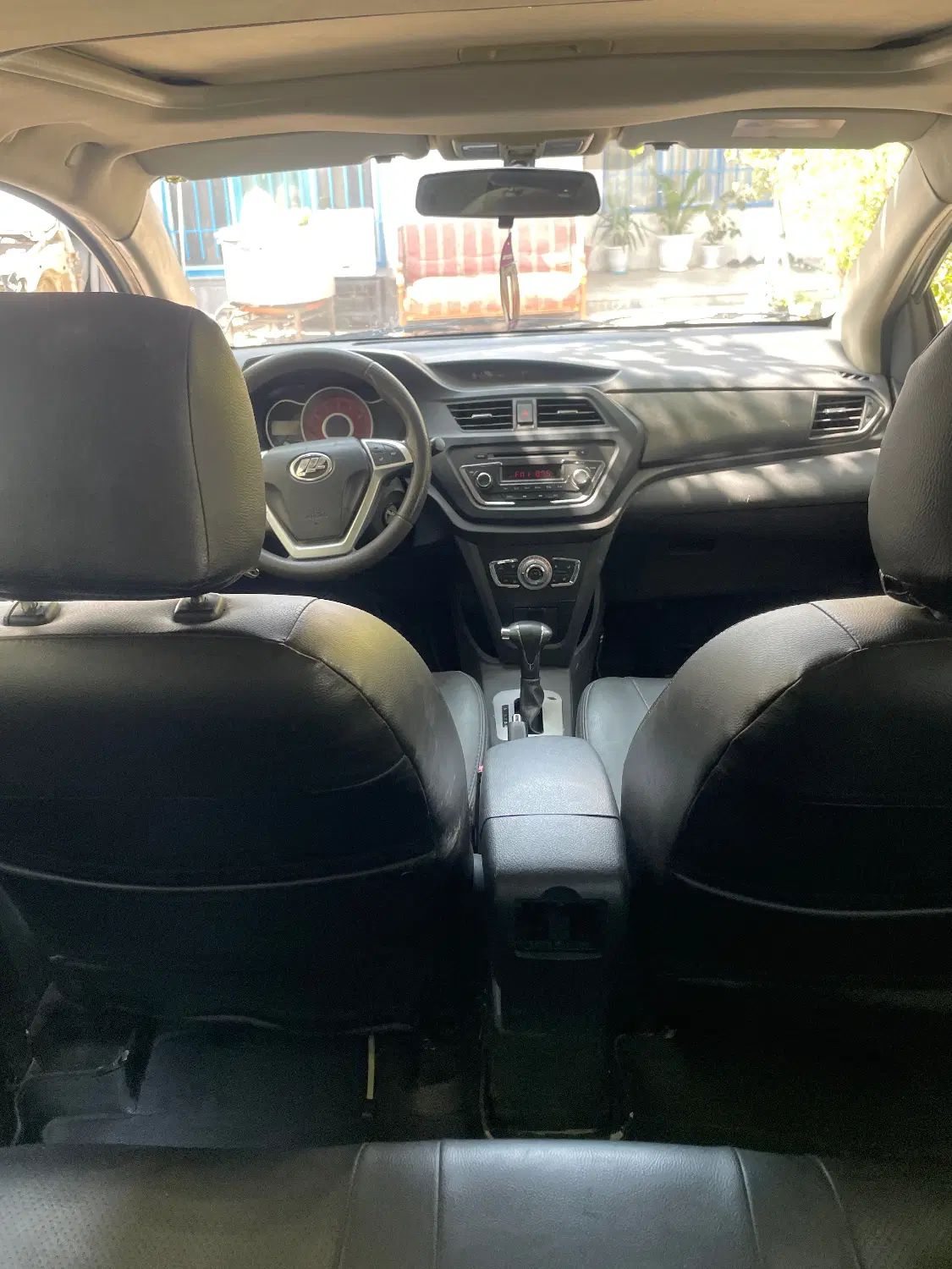 لیفان X50 اتوماتیک - 1395