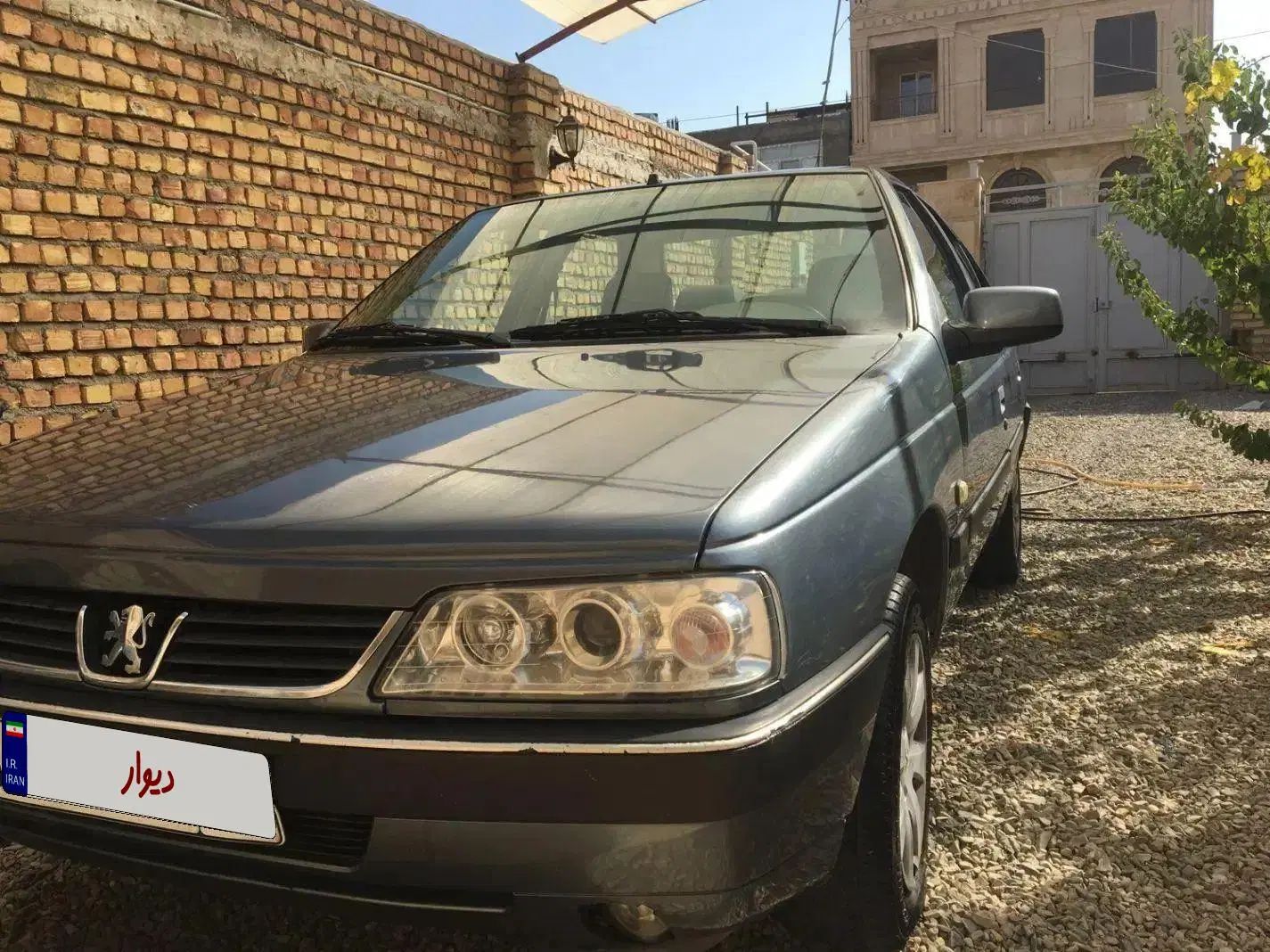 خودرو پژو، 405 SLX آگهی ann_19886965
