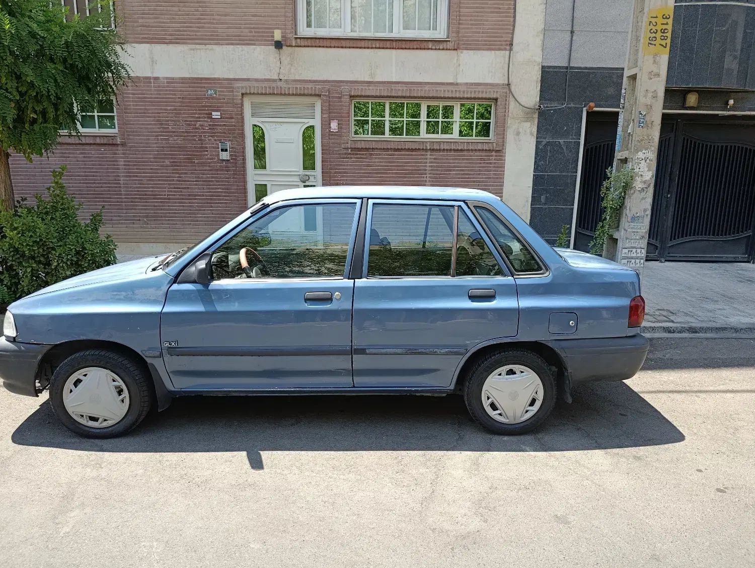 خودرو پراید، صبا آگهی ann_19886970