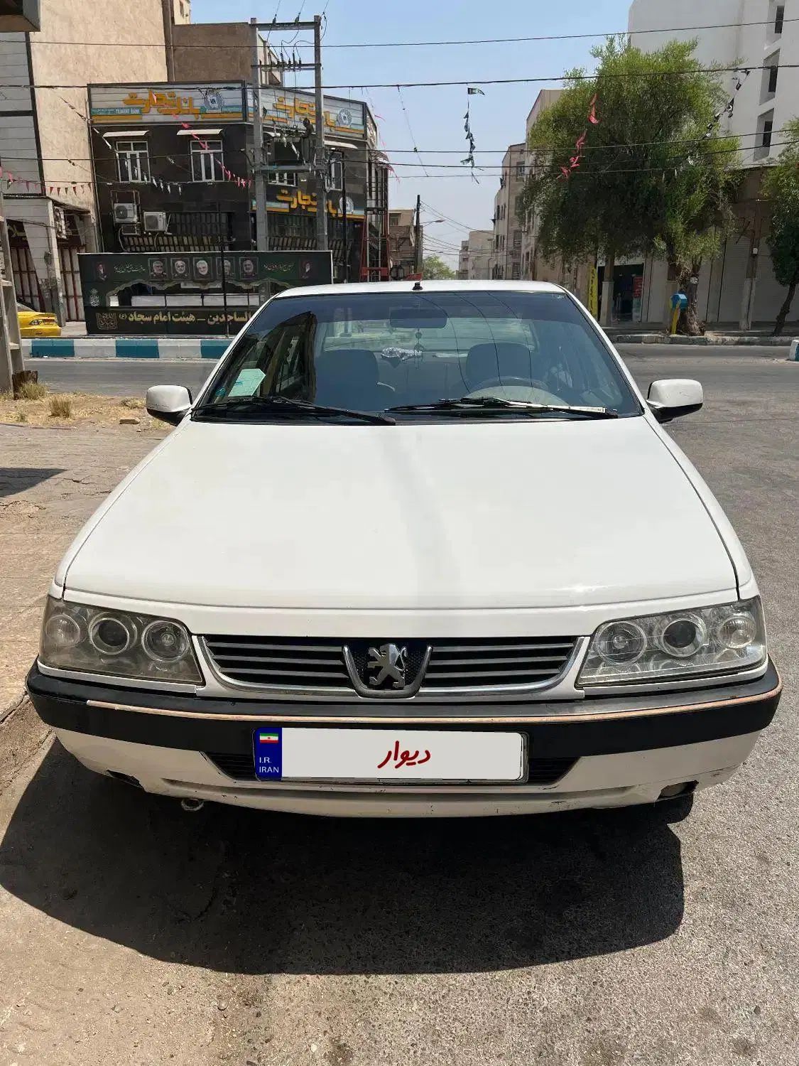 خودرو پژو، 405 SLX آگهی ann_19886981