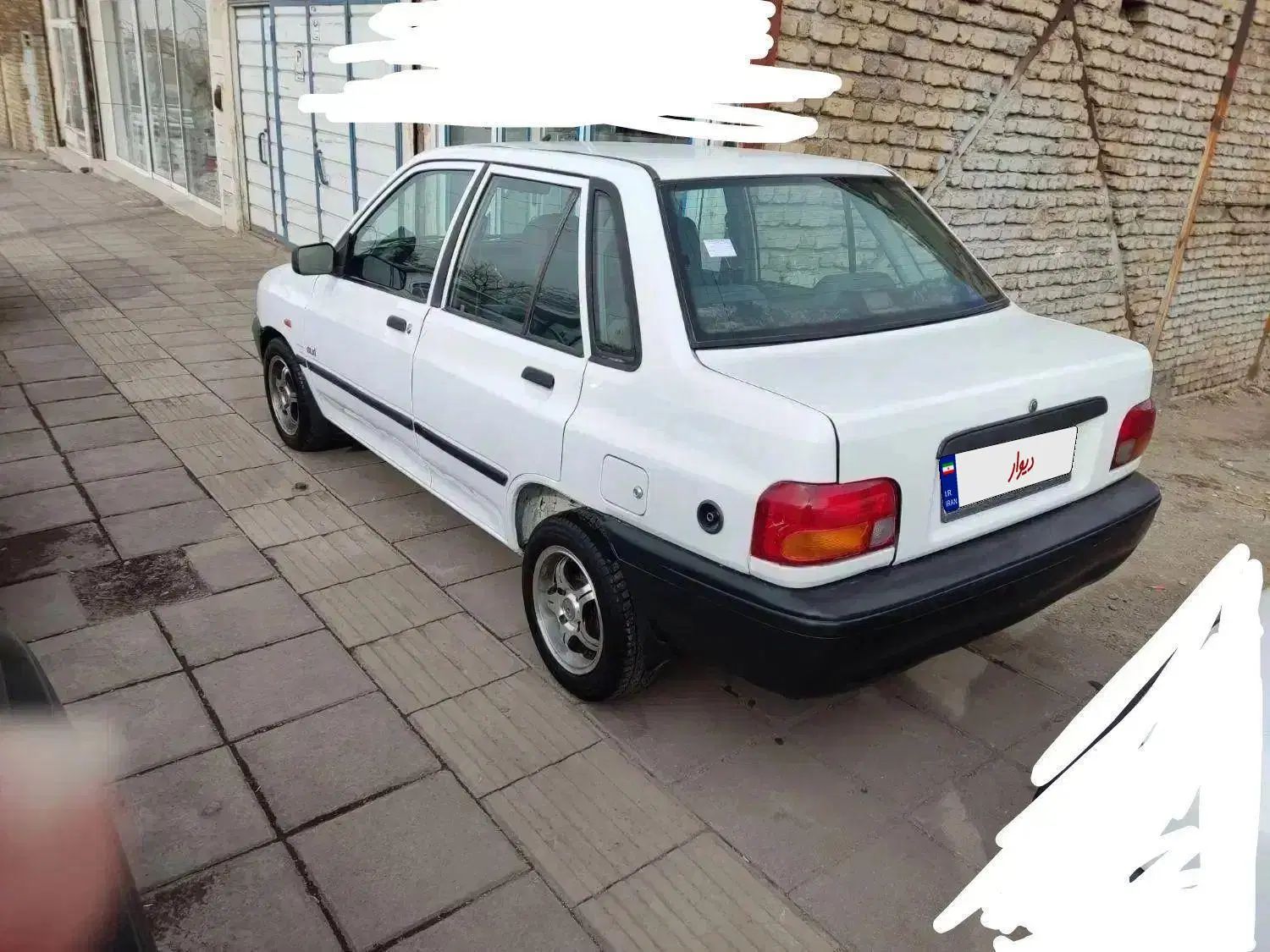 خودرو پراید، صبا آگهی ann_19886989