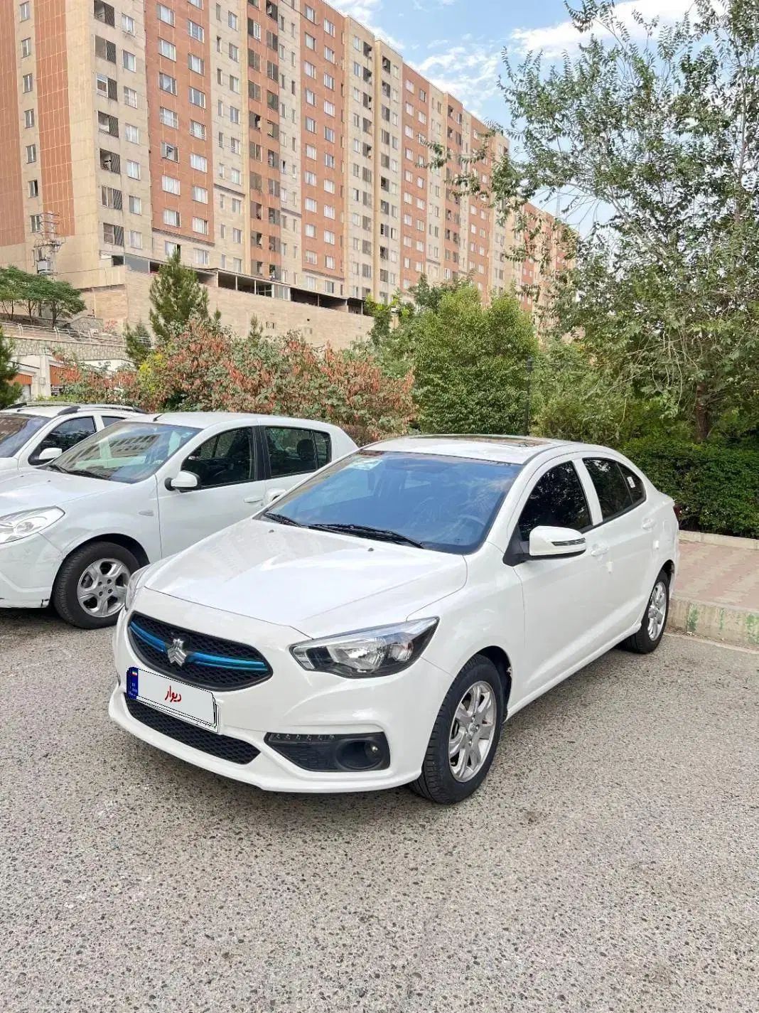 شاهین G دنده ای - 1402