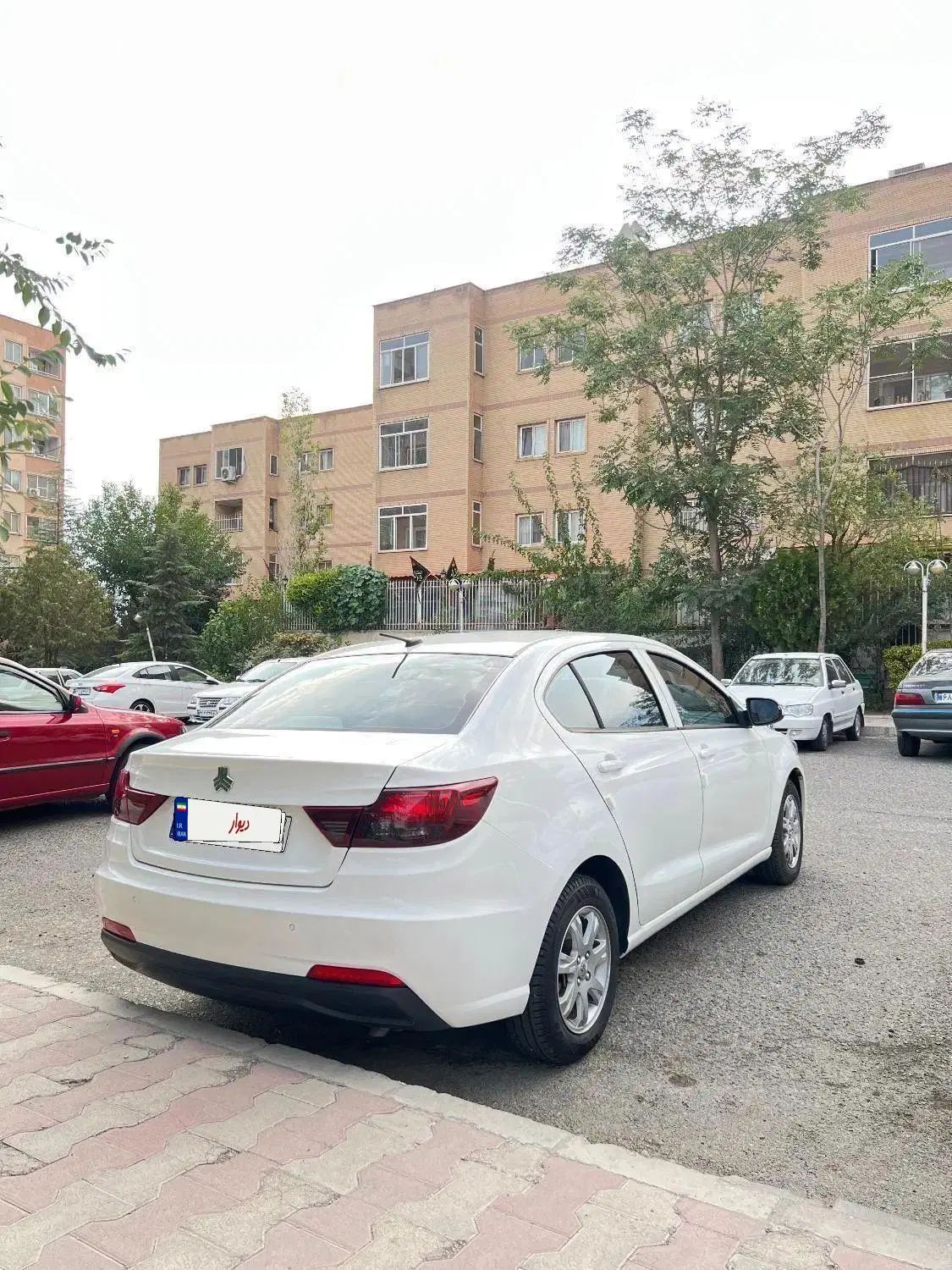 شاهین G دنده ای - 1402