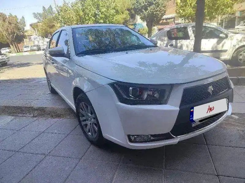 دنا پلاس تیپ ۲ سانروف ۴ ایربگ - 1401