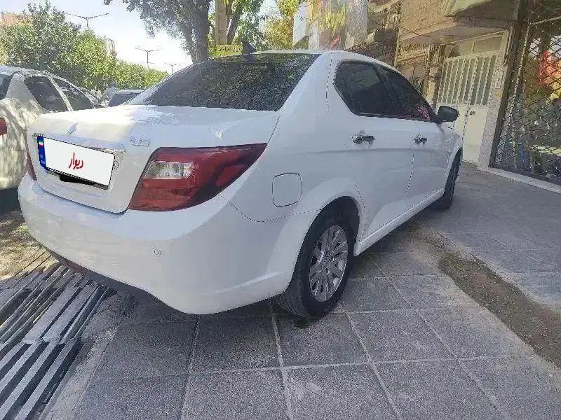 دنا پلاس تیپ ۲ سانروف ۴ ایربگ - 1401