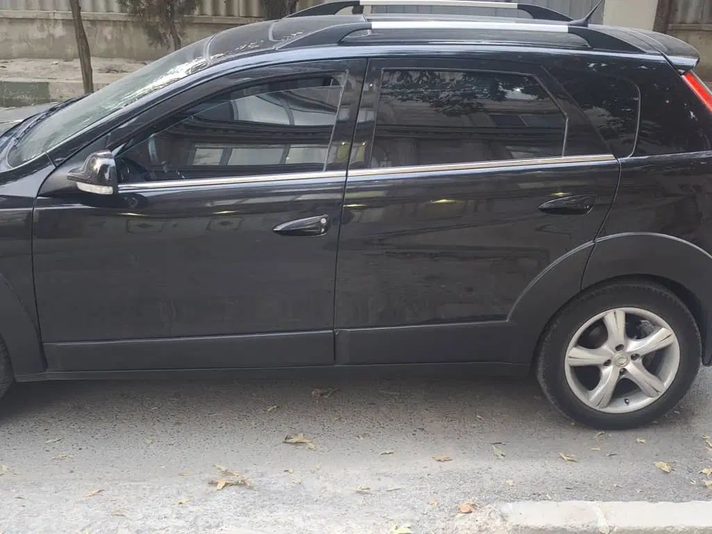 دانگ فنگ H30 کراس اتوماتیک - 1396