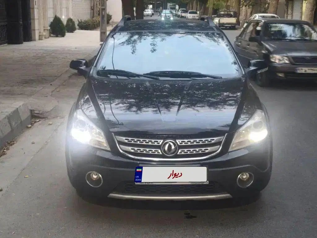 دانگ فنگ H30 کراس اتوماتیک - 1396