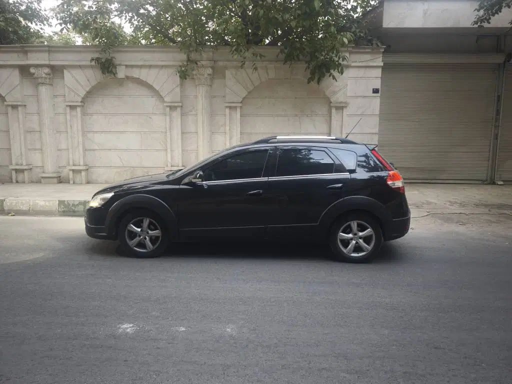 دانگ فنگ H30 کراس اتوماتیک - 1396
