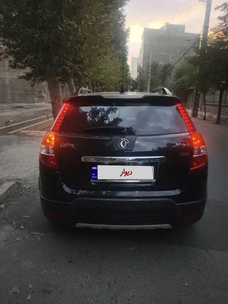 دانگ فنگ H30 کراس اتوماتیک - 1396